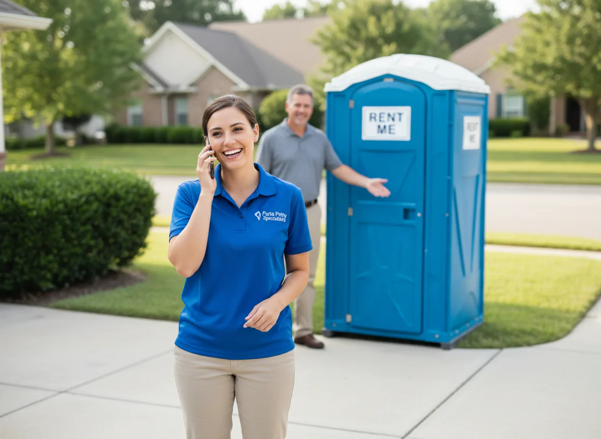 Portable Toilet Rental Benton, TN FAQs